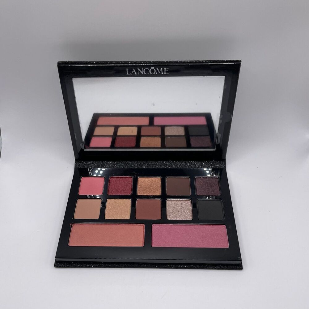 Lancome Glow Eye Shadow & Blush Palette